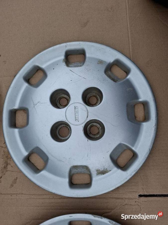 Oryginalne kołpaki 12 Fiat 126p Maluch Strzelce Opolskie