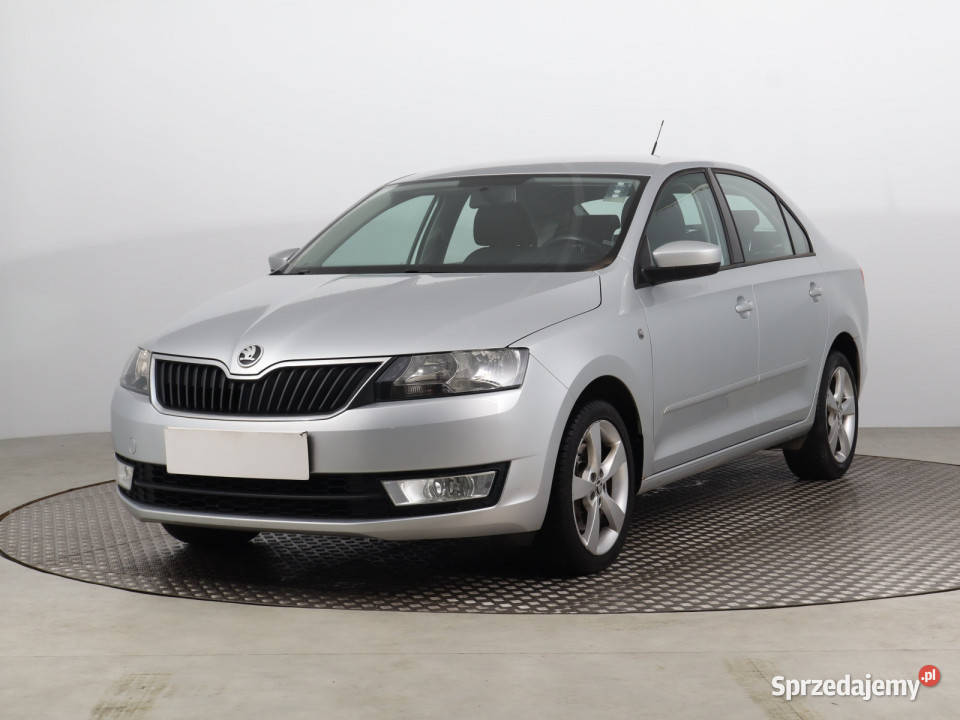 Skoda Rapid 16 TDI Bielany Wrocławskie