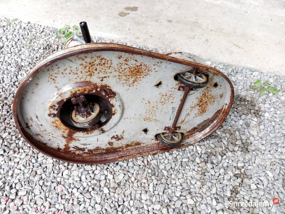Rowerek prl podkarpackie Stalowa Wola