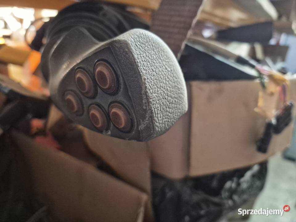 Joystick Danfoss dżojstik do koparki kosiarki Turek