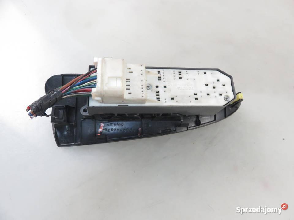 PANEL SZYB TOYOTA RAV 4 III 7423242070