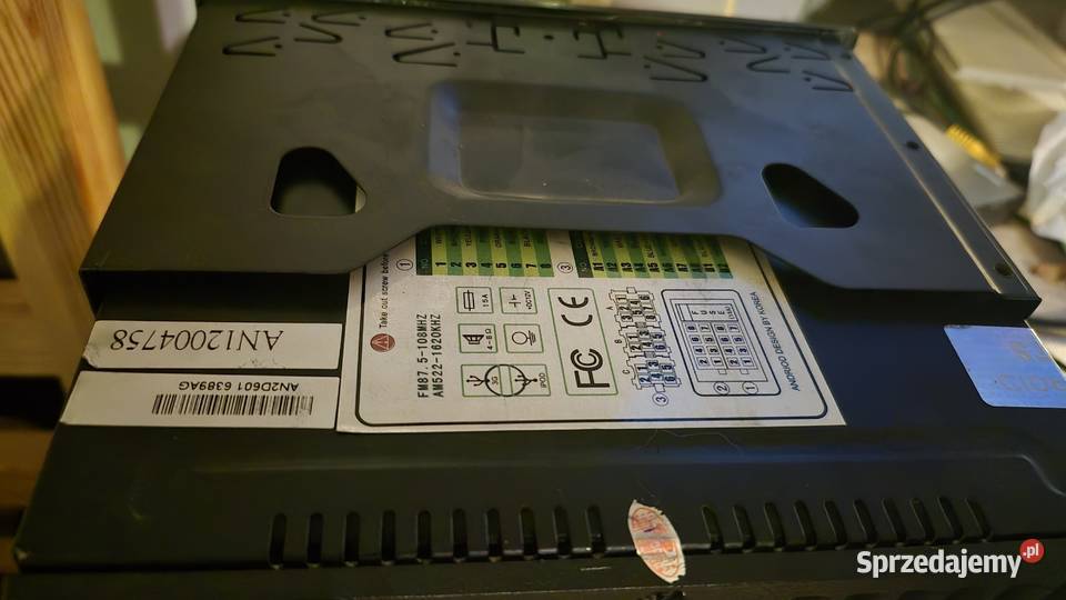 Radio samochodowe 2Din BT dotykowe android Elektronika sprzedam