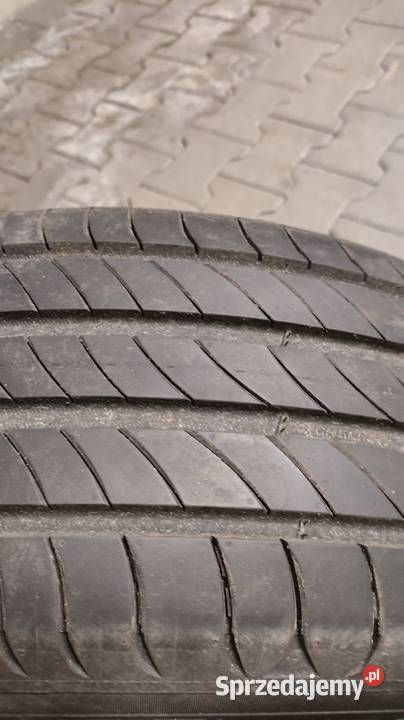 Opony Michelin 20555 r16 lubelskie Lublin