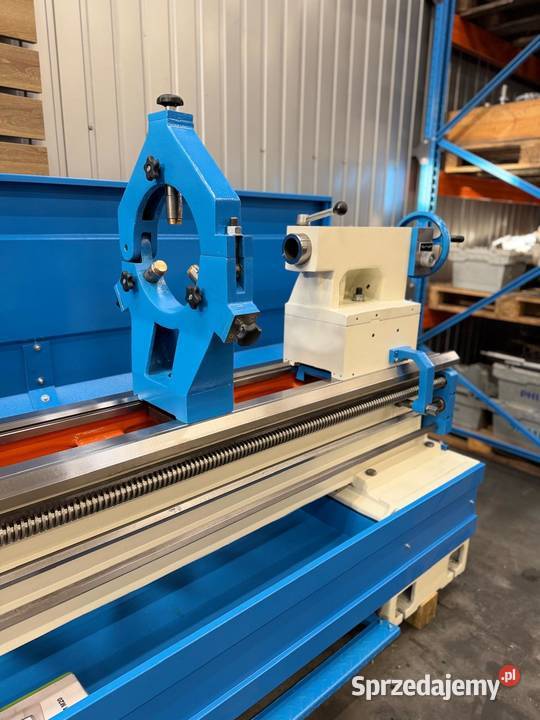 TOKARKA UNIWERSALNA KNUTH SINUS 400 x 3000 C