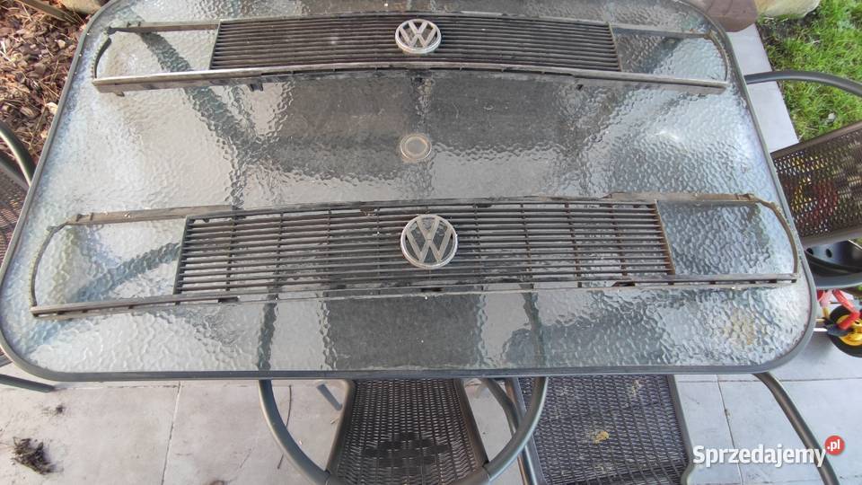 Atrapa grill VW Passat B1 Motoryzacja śląskie sprzedam