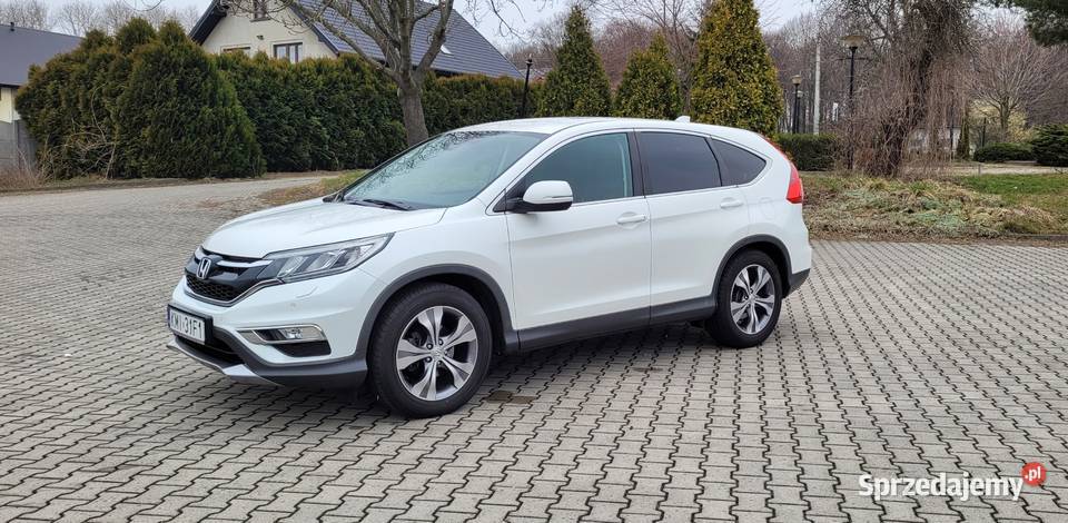 Honda CRV 20 iVTEC 155 manualna Kraków