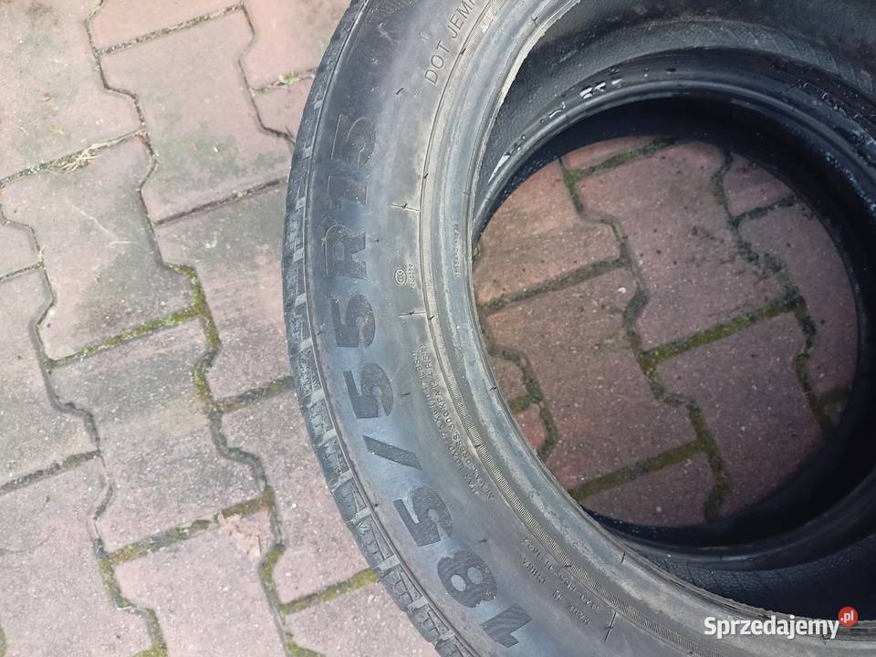 4 ZImowe Opony Imperial Snowdragon 18555R15 Samochodowe