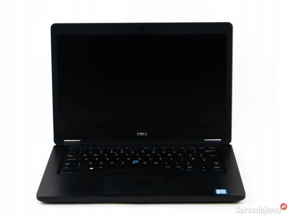 LAPTOP DELL LATITUDE 5480 i57th FHD WIN10 256SSD Mrągowo sprzedam