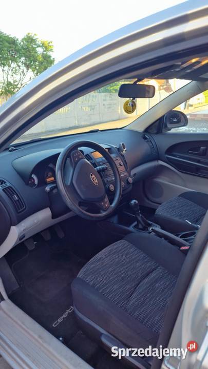 Kia Ceed 2006 14 Benzyna LPG sprzedam