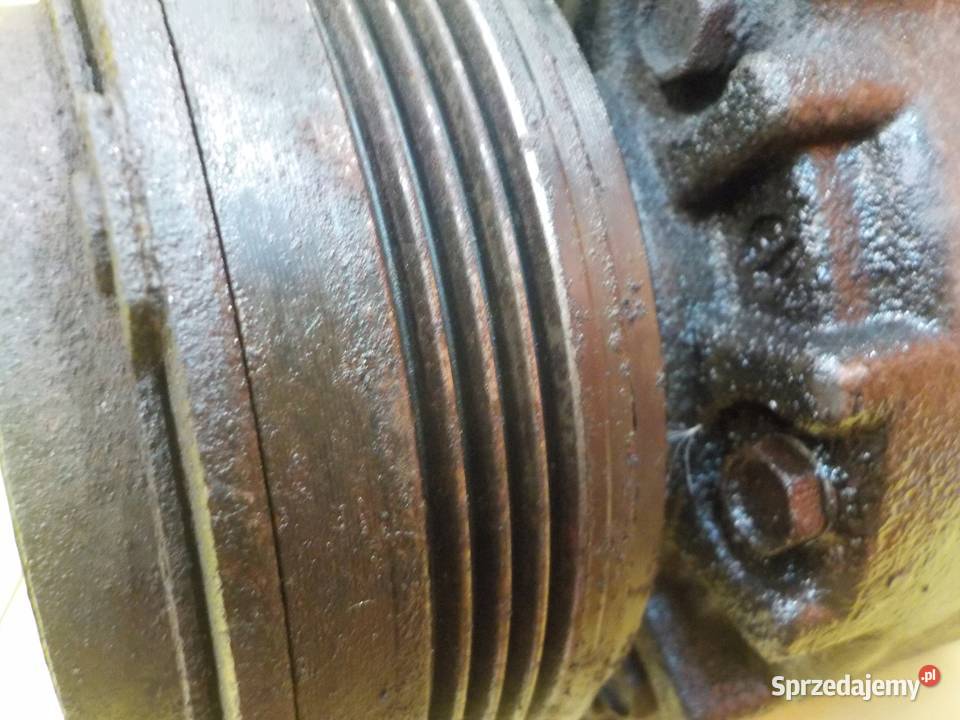 BMW X5 E70 E60 30 D 08r 235 M57D30 sprezarka Suków