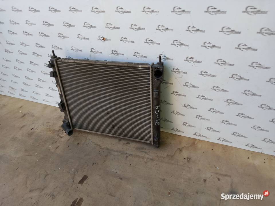 NISSAN JUKE I F15 10r chłodnica wody Kielce