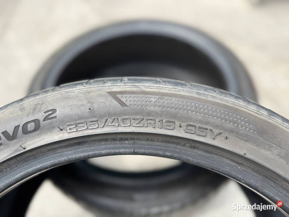 Opony Hankook Ventus V12 evo2 2354018 2 Mysłowice
