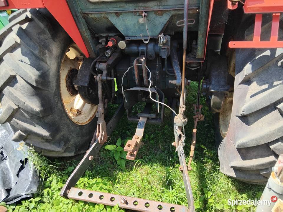 Ciągnik Zetor 7211 Ursus transport Drużbice sprzedam