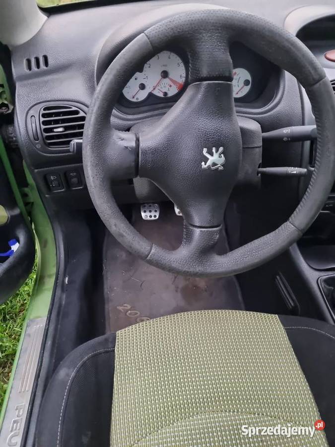 Peugeot 206cc podkarpackie sprzedam