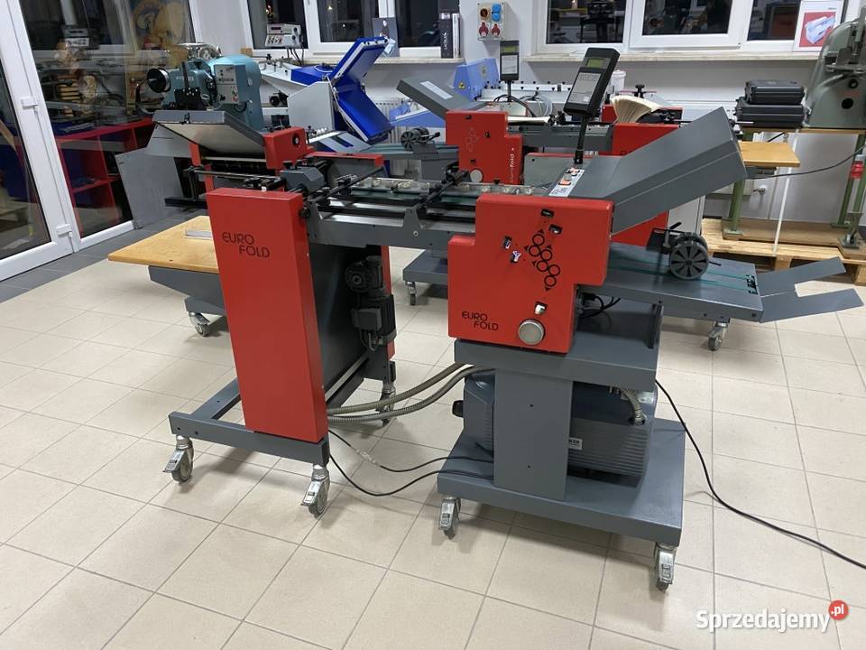 Falcerka Eurofold 445 STM Radom