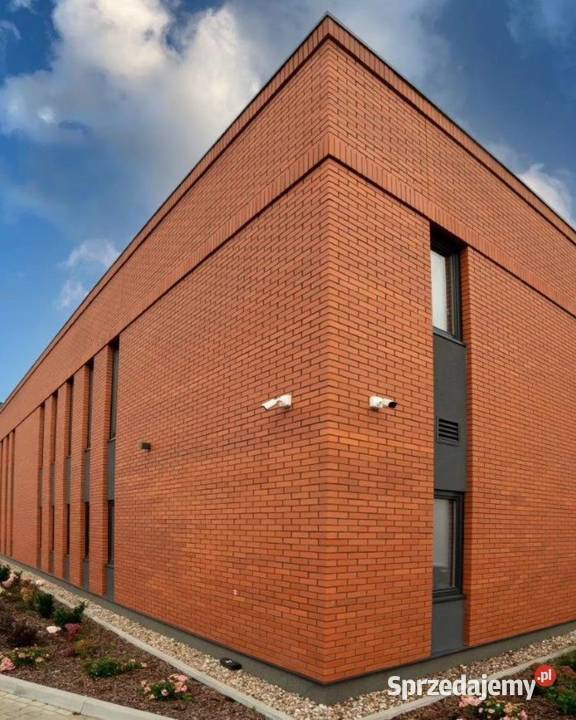 CEGŁA KLINKIEROWA LHL GALAXY DZIURAWKA zachodniopomorskie Choszczno