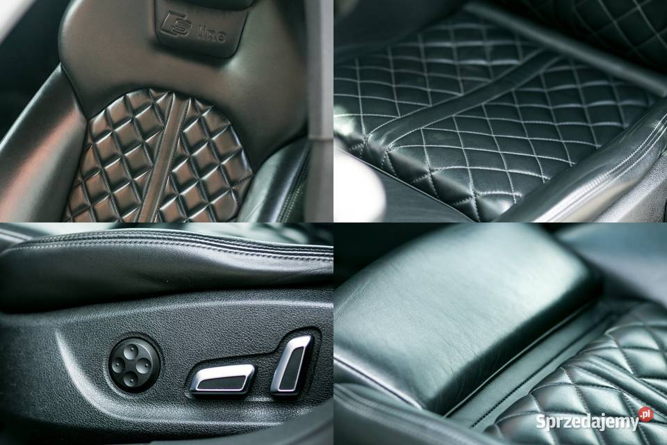 Audi A7 Audi A7 Sportback 30 Quattro Bogata diesel Gorzów Wielkopolski sprzedam