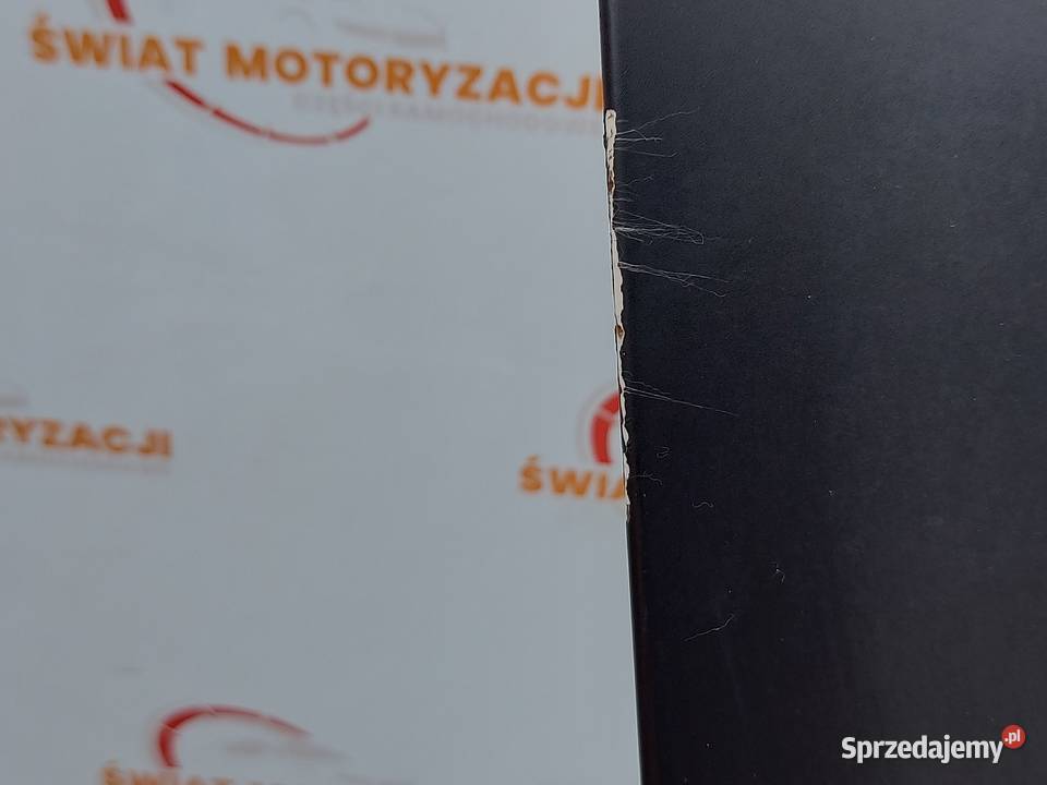 KIA SOUL 09r drzwi prawe przód 110 mikronów Kielce