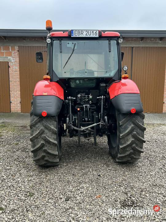 Zetor Proxima 80 SPECIAL 2014 ORYGINAŁ łódzkie Rogów