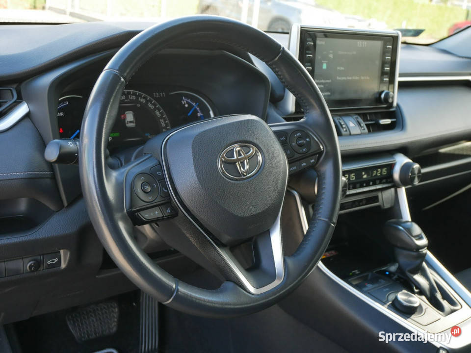 Toyota RAV4 25 Hybrid 222 Comfort 4x4 AWD Hak elektrochrom. lusterko wst.