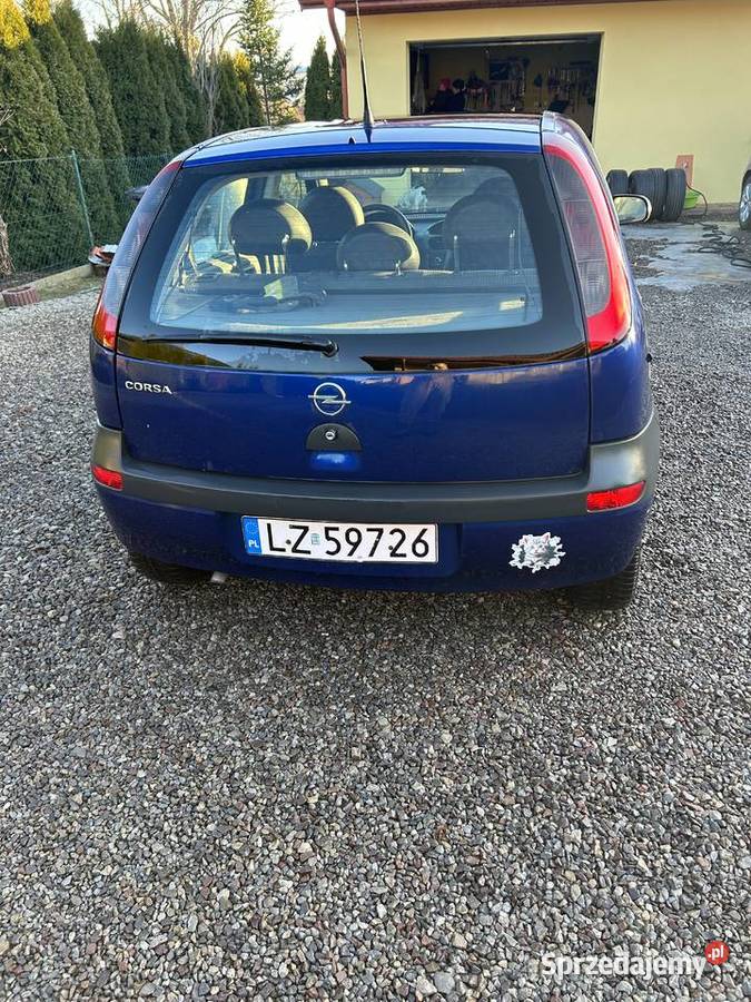 Tani opel corsa ABS