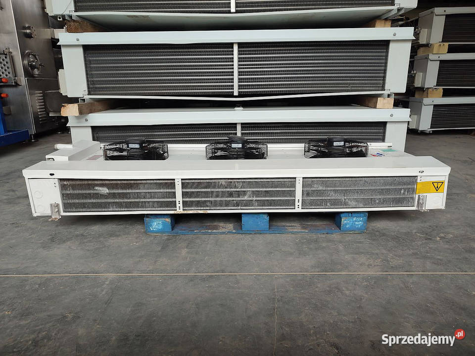 Chłodnica parownik dwustronny Guntner DHF 035A34 Niedźwiedź