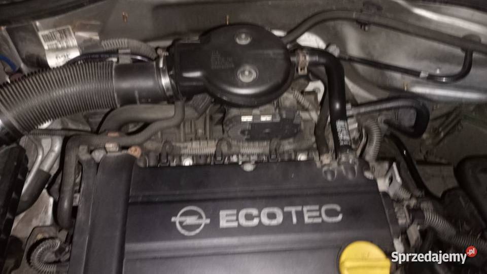 Cewka Zapłonowa Opel Corsa C 12 16V 0 221 503 Układ elektryczny silnika