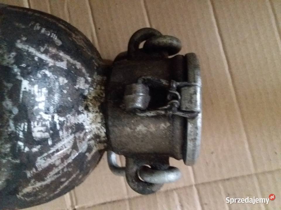 Niemiecka banka Trinkwasser BMW zundapp nsu Lisew sprzedam