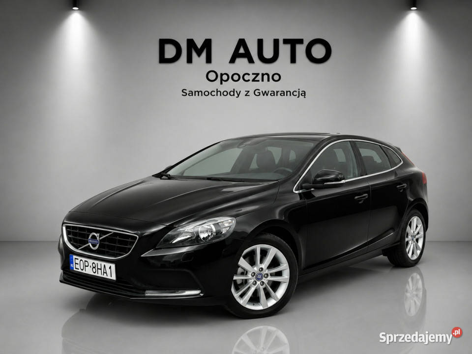 Volvo V40 Nowy Rozrząd Pełna Historia Serwisowa klimatyzacja Opoczno