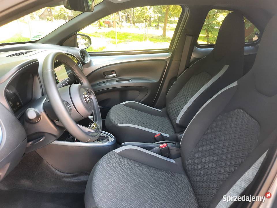 Toyota Aygo X GRSPORT 10VVTi Limited CVT Navi
