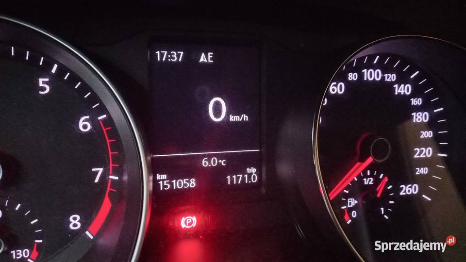 Passat B8 14 TSI Żary