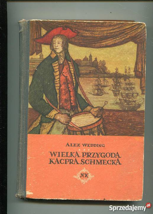Wielka przygoda Kacpra Schmecka Pozostałe zachodniopomorskie Szczecin