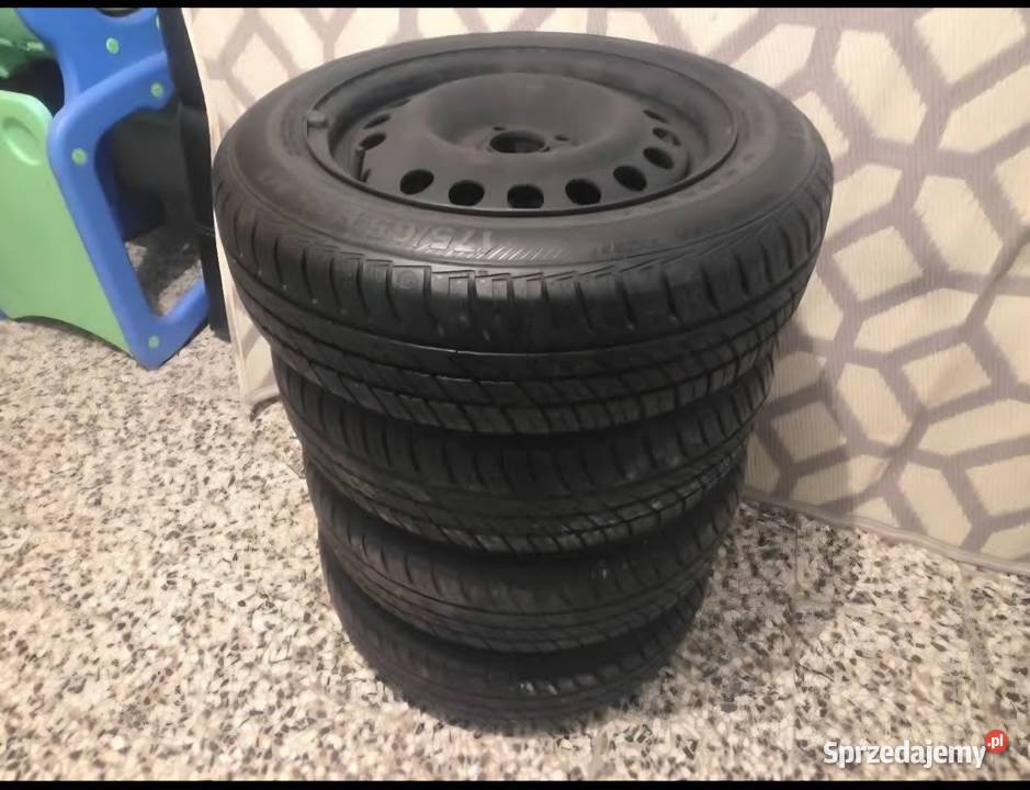 Koła letnie KIA RIO 2 17575R15 lubelskie Lublin