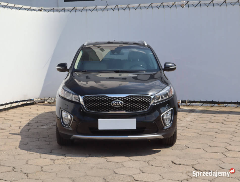 Kia Sorento 20 CRDi Łódź