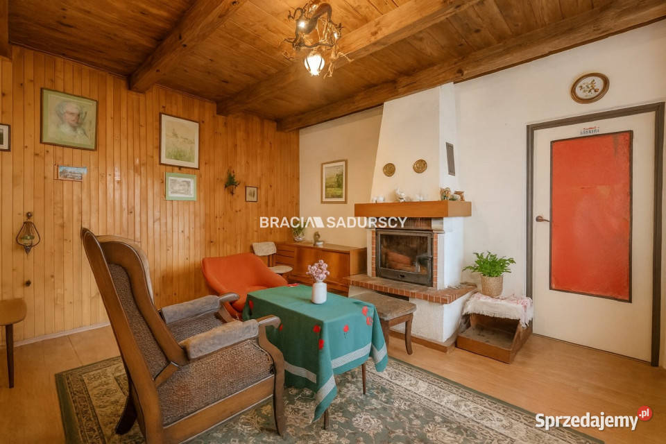 Dom wolnostojący 110m2 Kobylany Skalna sprzedam