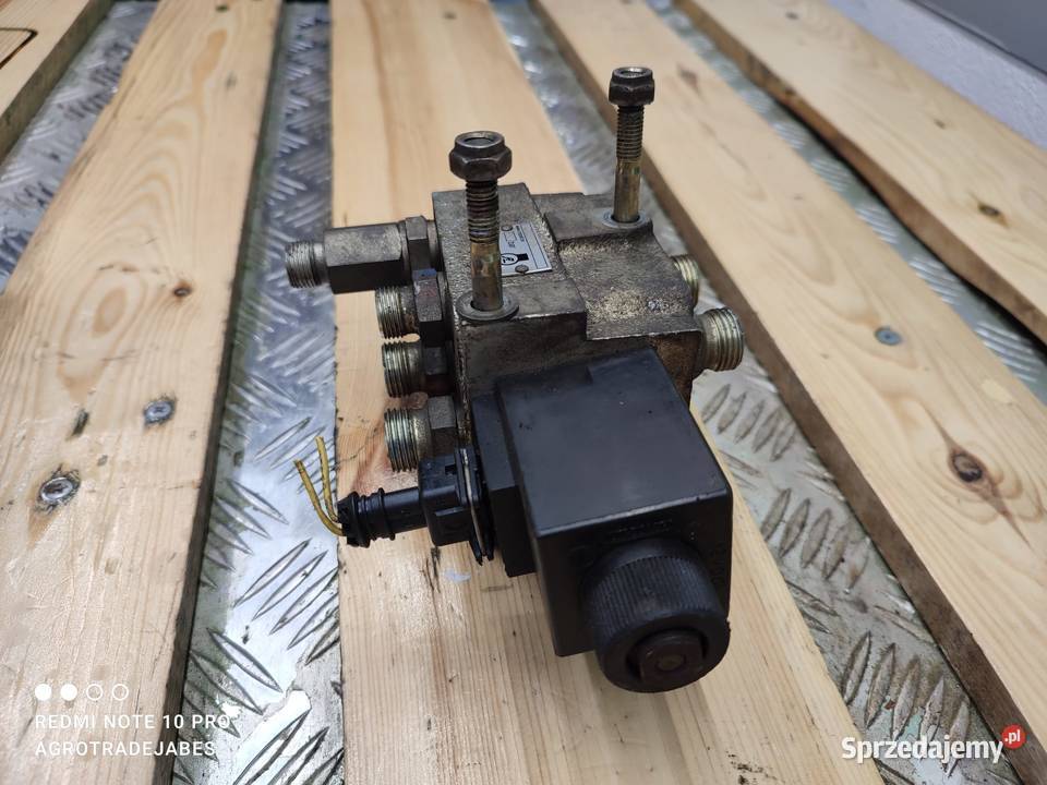 Zawór hydrauliczny M2025 12V Roquet Wilkowo