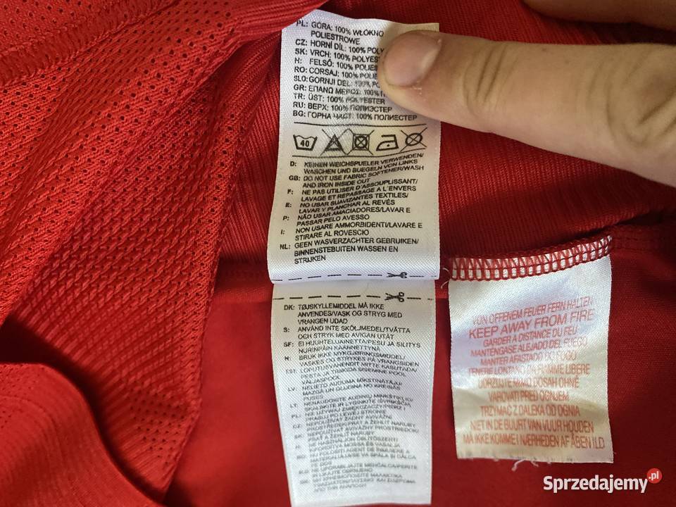Bluza z kapturem BAYERN MONACHIUM FC adidas XL Piłka nożna Wrocław