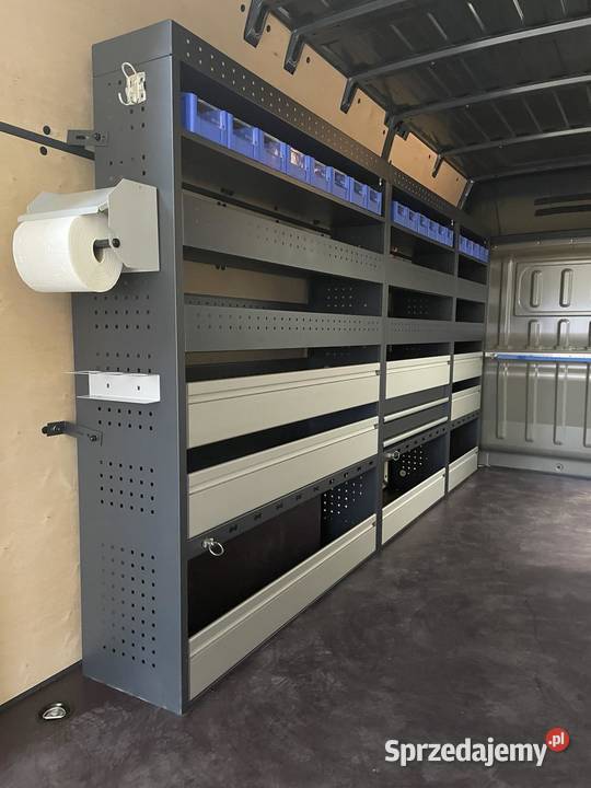 Zabudowy Mobiltech Wurth Sortimo Storevan Bott Motoryzacja