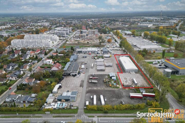 Do wynajęcia lokal Opole Zielonogórska 1200m2 sprzedam