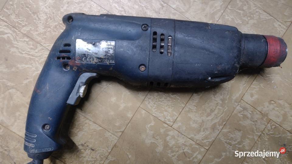 Młotowiertarka AEG śląskie Woźniki