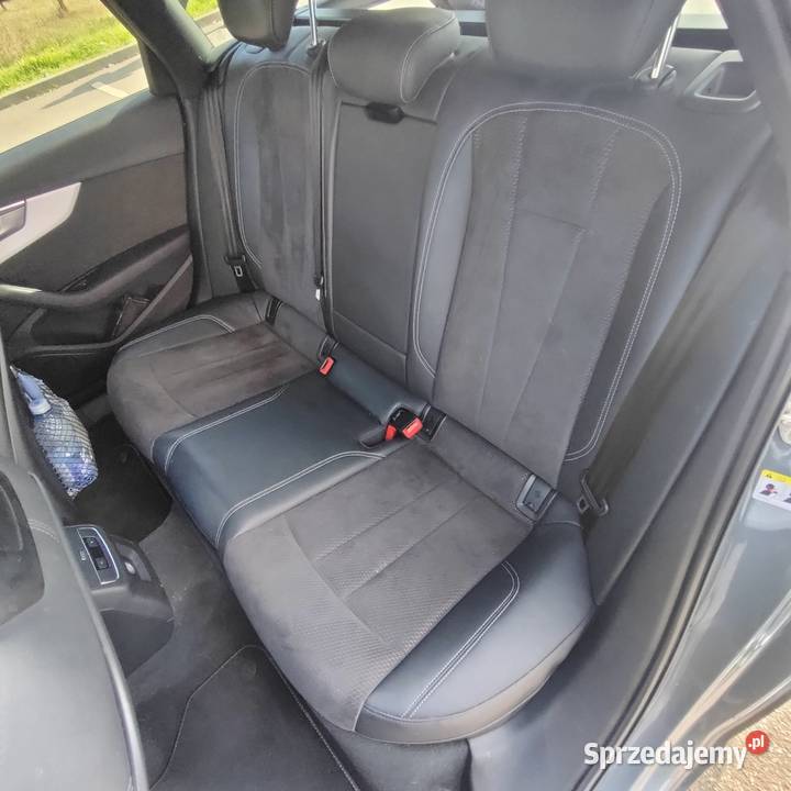 A4 B9 20 TDI 150 SLine Kombi sprzedam