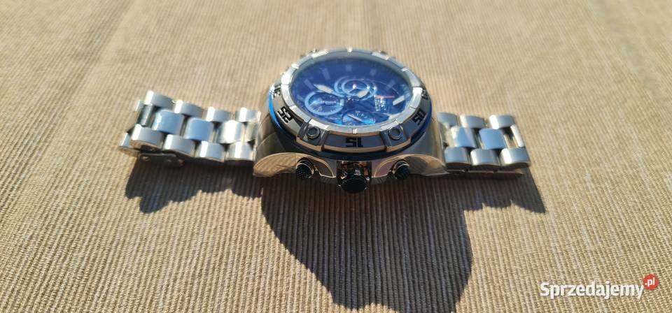 Przecena NOWY 1050 pln260 pln Invicta Aviator Łebieńska Huta