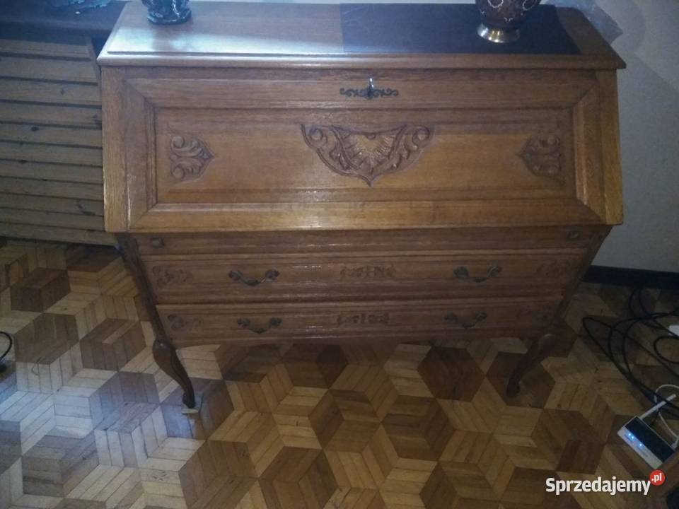 Sekretarzyk ludwikowski Rębków