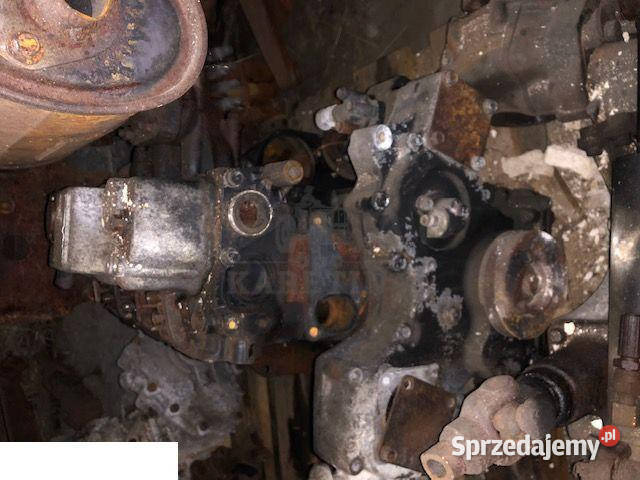 Yanmar 3TNV88 Blok Cylindrów Pozostałe Jastrzębniki
