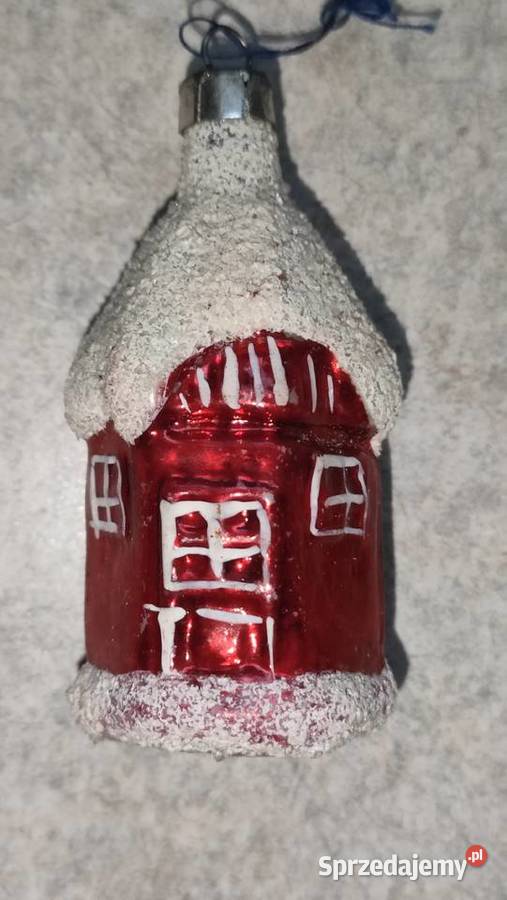 Bombki choinkowe pajacyki zawieszki choinkowe Bielsko-Biała sprzedam