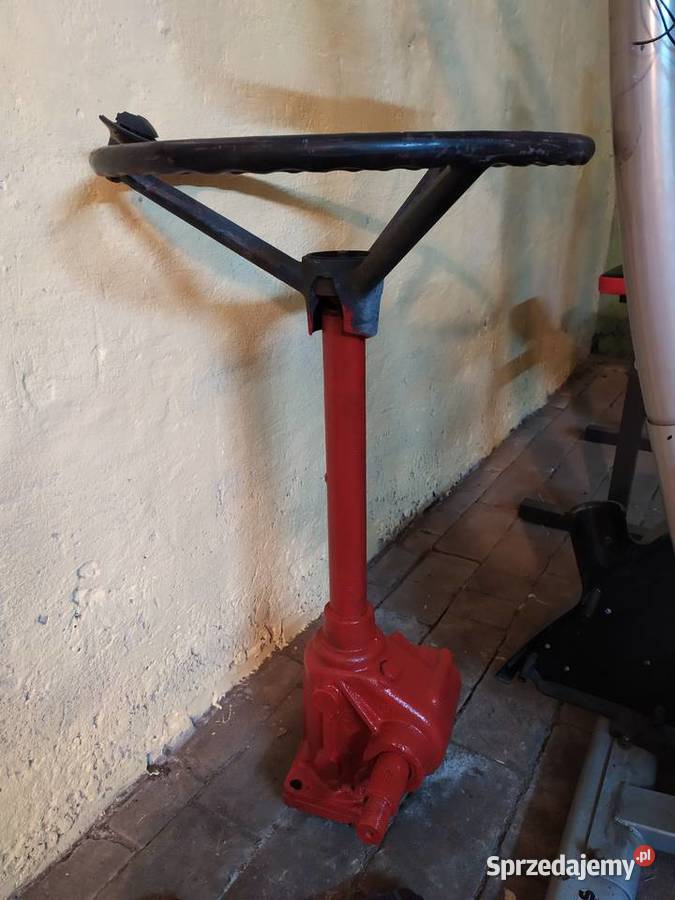 Układ kierowniczy URSUS C360 orginał Łęgowo