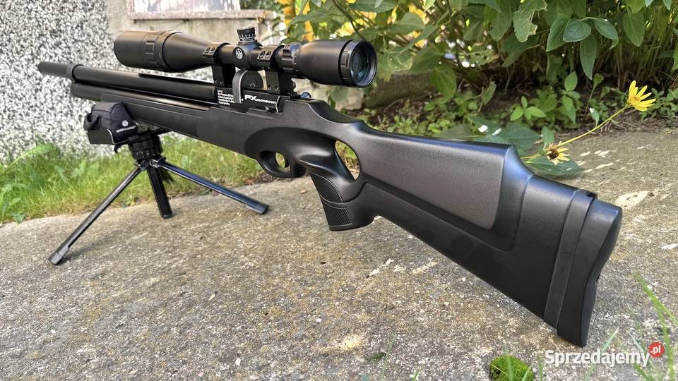 Wiatrówka Karabinek FX Monsoon Semi Auto pcp Sporty strzeleckie i myślistwo Ostrołęka sprzedam