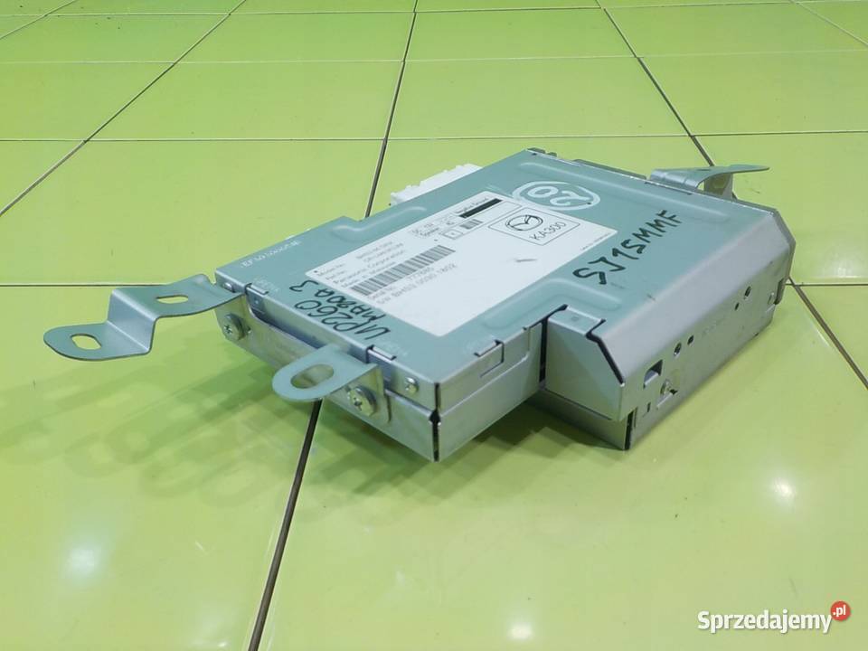 MAZDA 3 BM III 20 B 15r HB 5D modul tuner Motoryzacja Suków