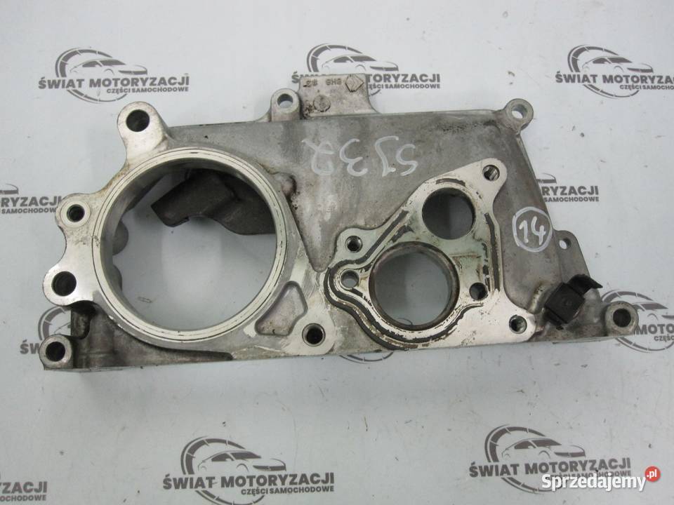 NISSAN XTRAIL 22 DCI 05R 136 osłona osobowe