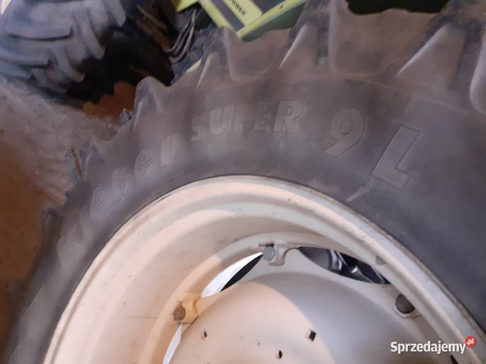 Opony 4457024 opona 5207038 4407038 Continental nieuszkodzony Pozostałe kujawsko-pomorskie Pakość